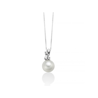 Collana Miluna Donna in Diamante PCL6389